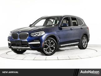 Used 2021 BMW X3 xDrive30e w/ Premium Package video 1