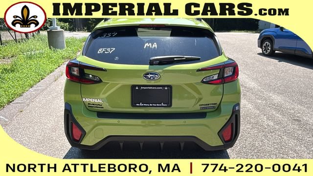 New 2026 Subaru Crosstrek 2.5i Limited AWD/4WD image 8