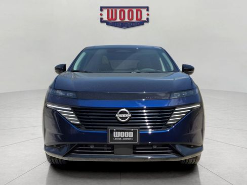 New 2026 Nissan Murano Platinum w/ Cargo Package image 5