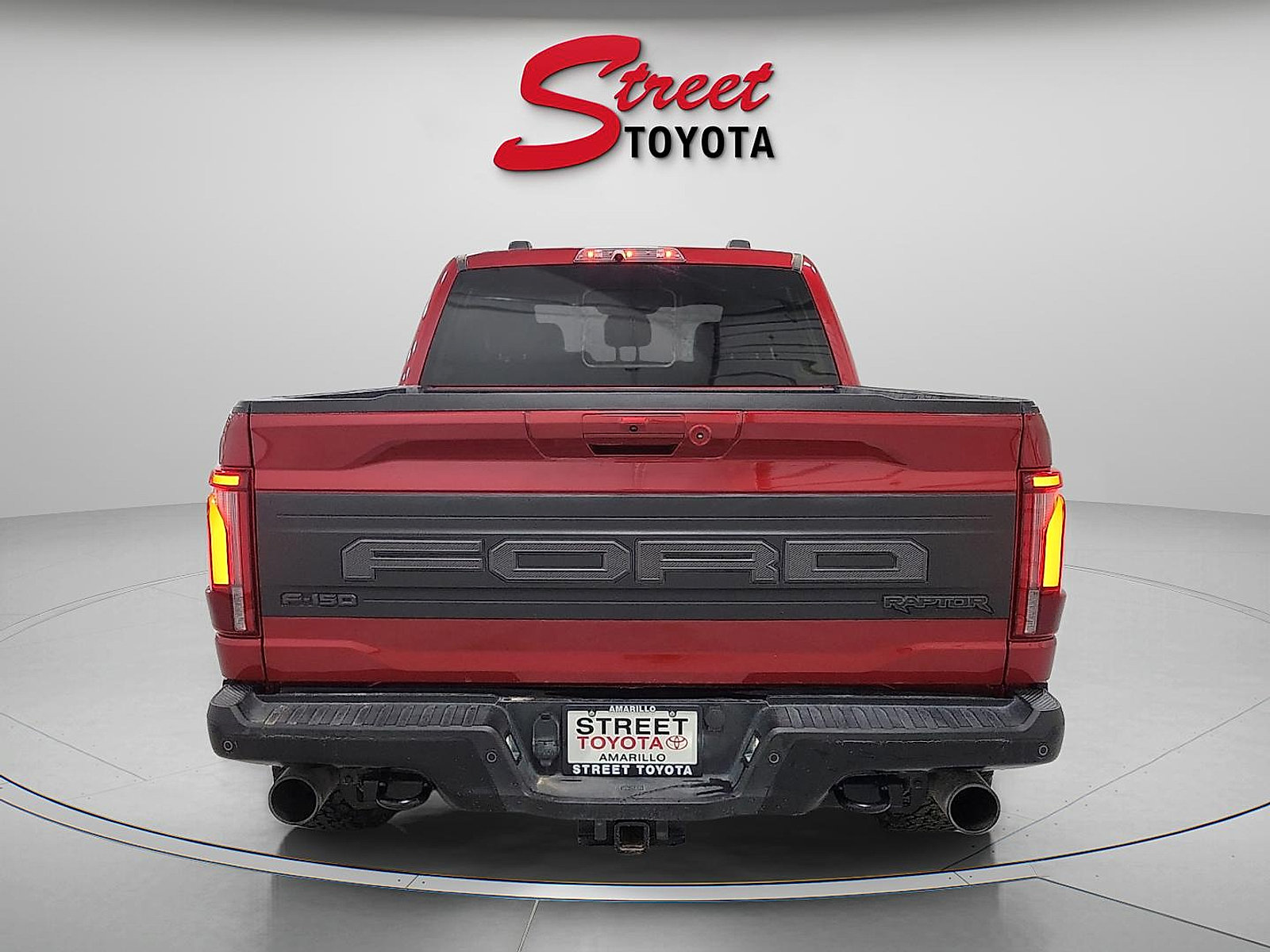 Used 2025 Ford F150 Raptor AWD/4WD image 3