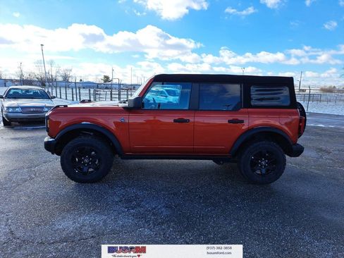 Certified 2024 Ford Bronco Black Diamond image 24