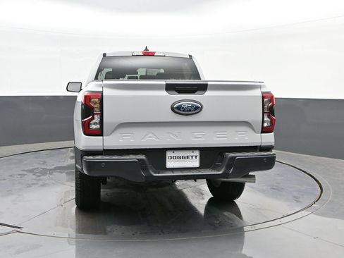 New 2026 Ford Ranger XLT RWD image 8