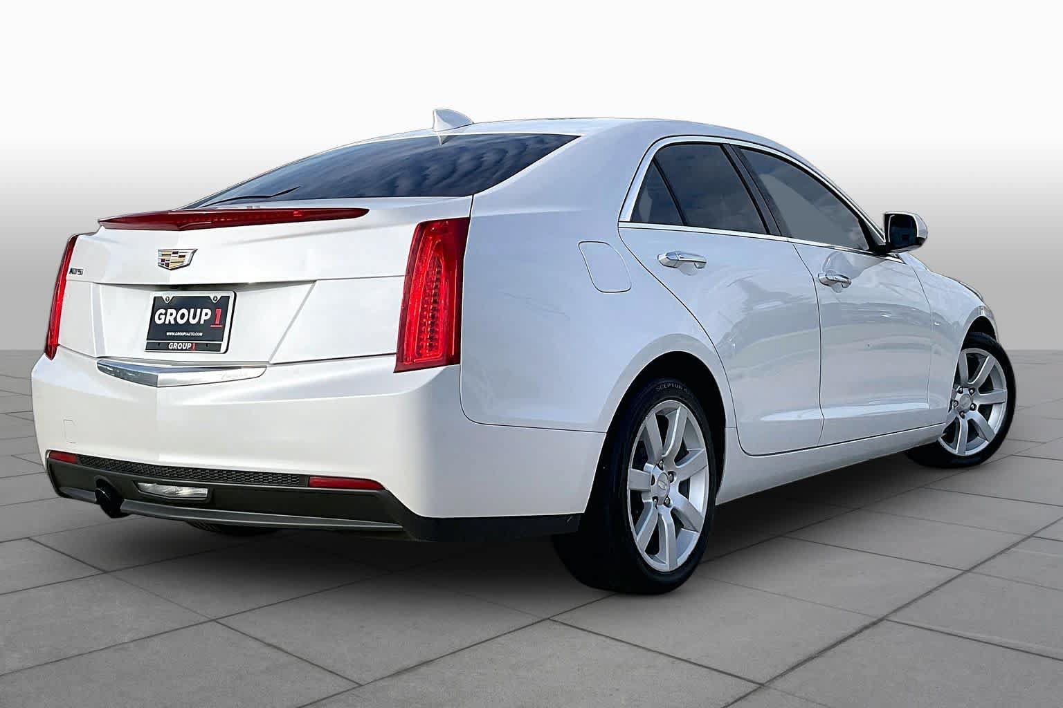 Used 2016 Cadillac ATS Sedan RWD image 13