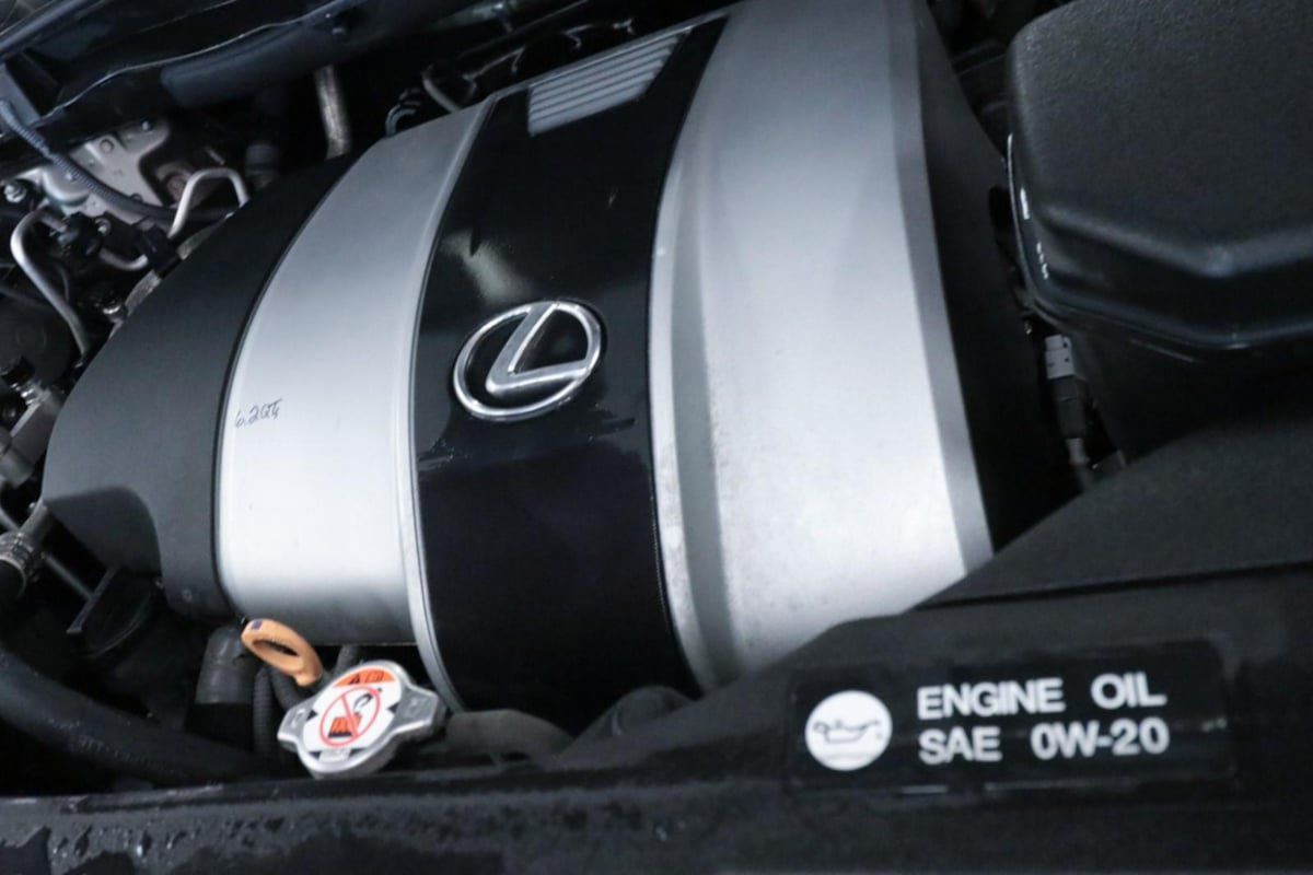 Used 2022 Lexus RX 350 FWD w/ Premium Package image 8