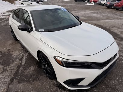 Certified 2024 Honda Civic Sport