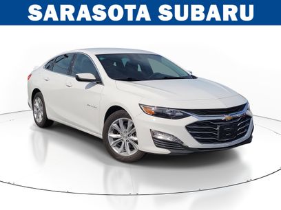 Used 2024 Chevrolet Malibu LT