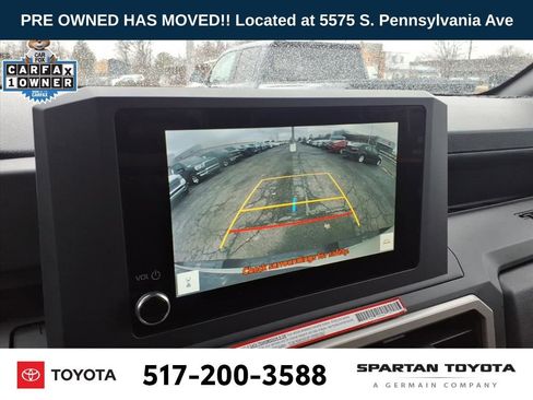 Used 2025 Toyota Tacoma SR image 22