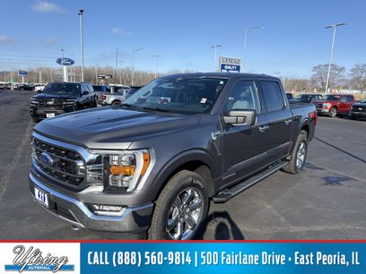 Used 2021 Ford F150 XLT w/ Equipment Group 302A High