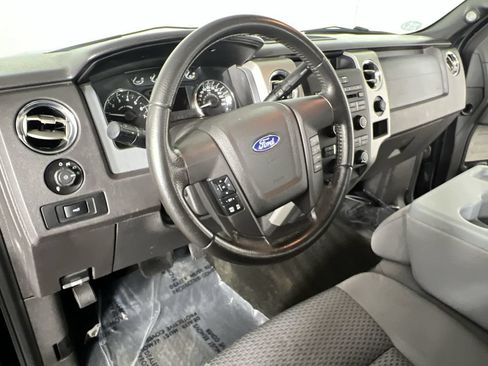 Used 2012 Ford F150 XLT w/ XLT Chrome Pkg AWD/4WD image 10