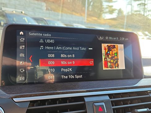 Used 2019 BMW X3 M40i w/ Premium Package image 18