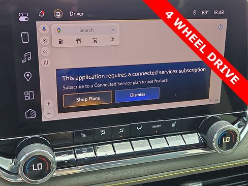 Used 2024 Chevrolet Colorado ZR2 w/ Safety Package AWD/4WD image 17