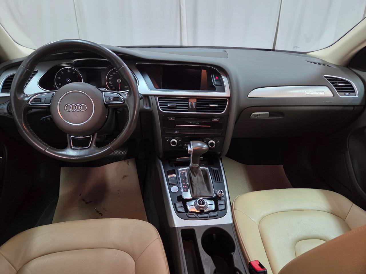 Used 2015 Audi A4 2.0T Premium Plus w/ Technology Package AWD/4WD image 19