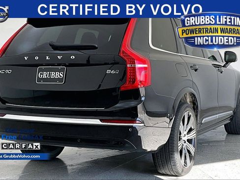 Used 2023 Volvo XC90 B6 Ultimate w/ Protection Package Premier AWD/4WD image 2