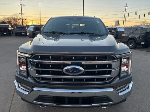 Used 2023 Ford F150 Lariat w/ Equipment Group 502A High image 2