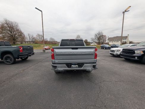New 2026 Chevrolet Silverado 1500 LT w/ Z71 Off-Road Package image 10