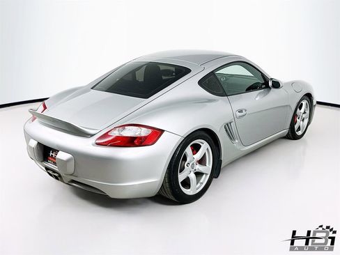 Used 2006 Porsche Cayman S image 6