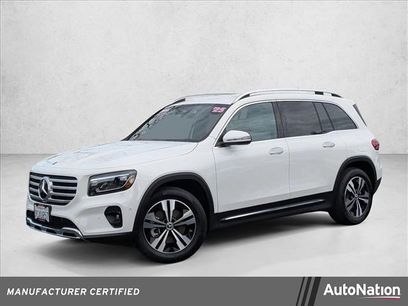 Certified 2025 Mercedes-Benz GLB 250