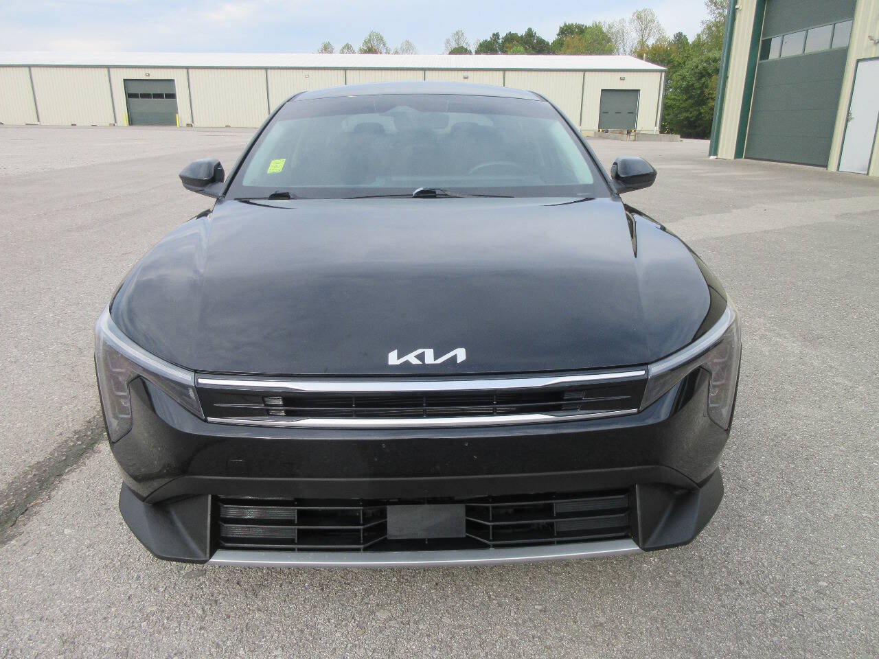 Used 2025 Kia K4 EX FWD image 16