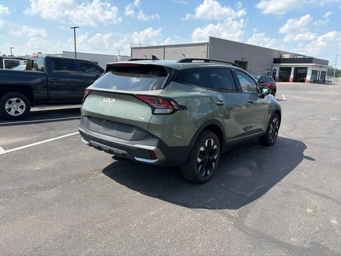 Certified 2023 Kia Sportage X-Line w/ X-Line Premium Package AWD/4WD image 10