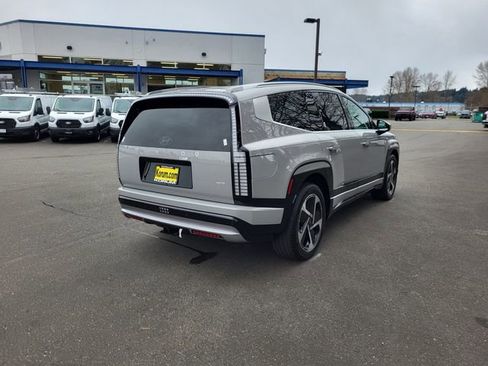 New 2026 Hyundai Ioniq 9 Limited w/ Tow & Go Package image 7