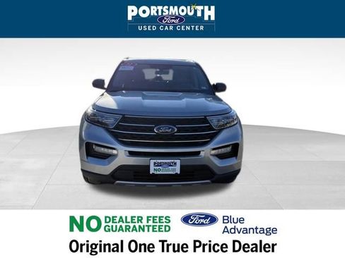 Certified 2022 Ford Explorer XLT w/ Equipment Group 202A image 9