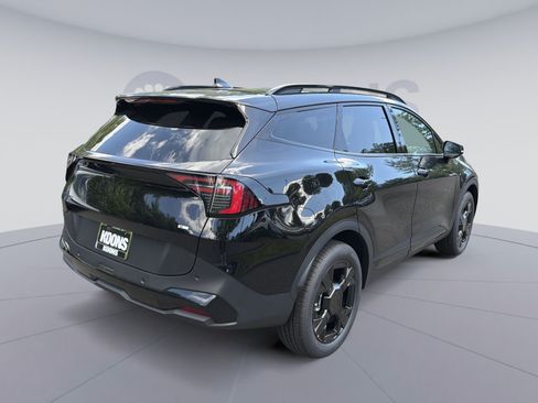 New 2026 Kia Sportage X-Line w/ X-Line Premium Package AWD/4WD image 7
