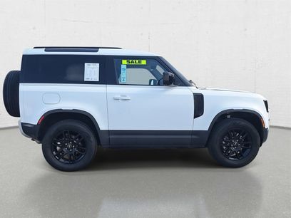 Used 2024 Land Rover Defender 90 S