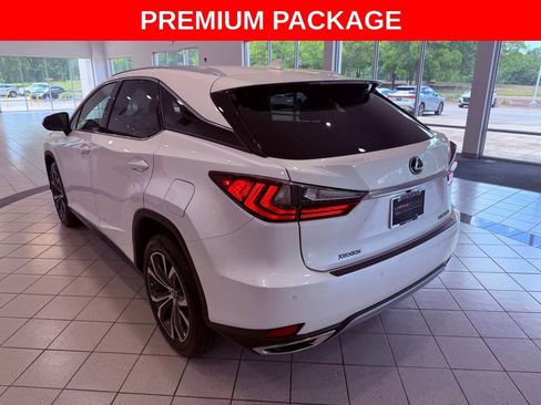 Certified 2022 Lexus RX 350 FWD w/ Premium Package image 5