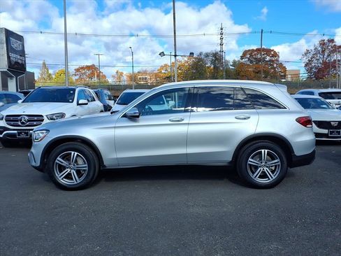 Used 2020 Mercedes-Benz GLC 300 4MATIC image 8