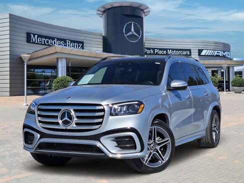 Certified 2025 Mercedes-Benz GLS 450 4MATIC image 1