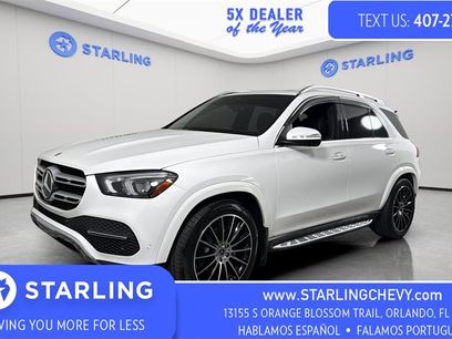 Used 2021 Mercedes-Benz GLE 350 4MATIC