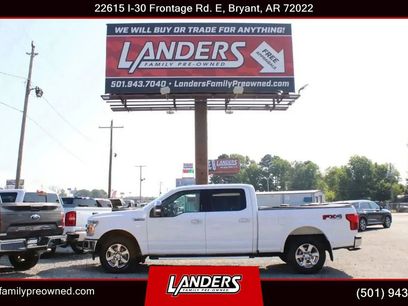 Used 2018 Ford F150 Lariat