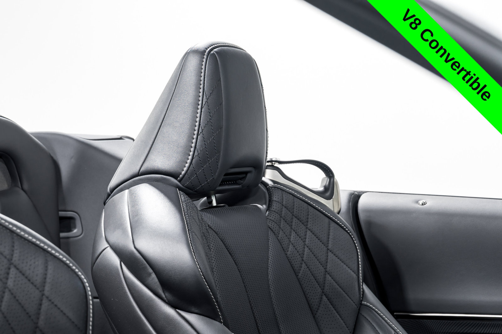 Used 2024 Lexus LC 500 Convertible w/ Touring Package RWD image 29