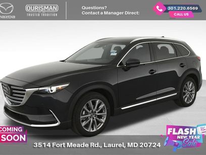 Used 2023 MAZDA CX-9 Grand Touring