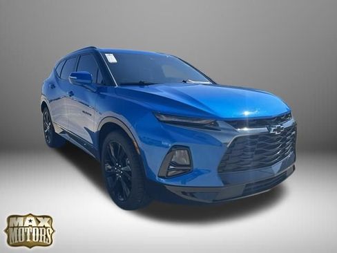 Used 2020 Chevrolet Blazer RS AWD/4WD image 11