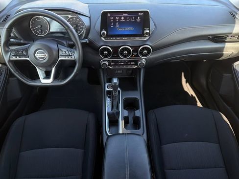 Used 2023 Nissan Sentra SV w/ All-Weather Package FWD image 9