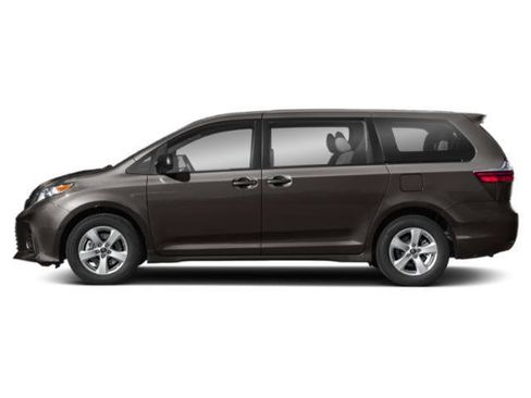 Certified 2018 Toyota Sienna LE w/ Carpet Mat Package FWD image 3