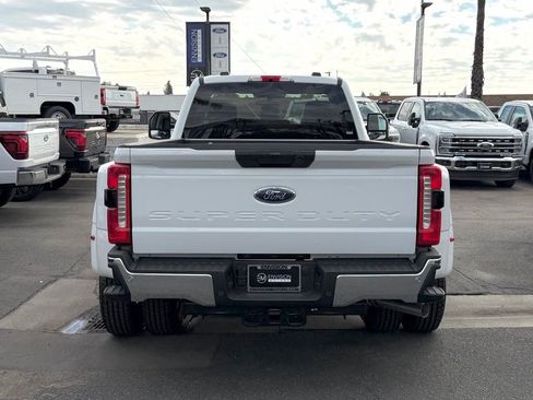 New 2026 Ford F350 XLT w/ 360-Degree Camera Package RWD image 12