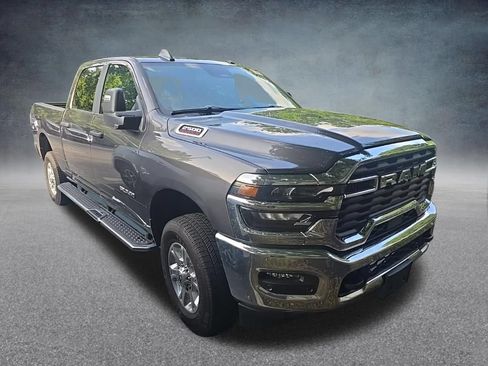 Used 2026 RAM 2500 Big Horn AWD/4WD image 10
