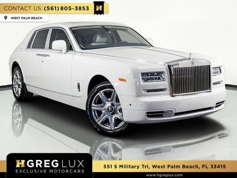 Used 2016 Rolls-Royce Phantom Sedan image 1