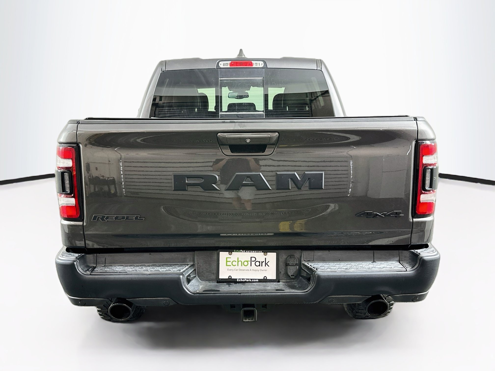 Used 2019 RAM 1500 Rebel w/ Rebel Level 2 Equipment Group AWD/4WD image 7