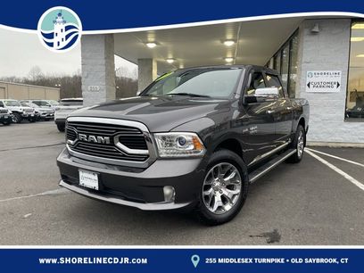Used 2017 RAM 1500 Limited