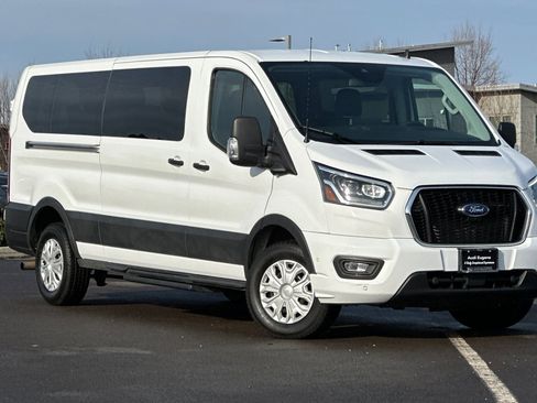 Used 2023 Ford Transit 350 XLT image 1