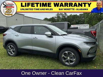 Used 2025 Chevrolet Blazer LT