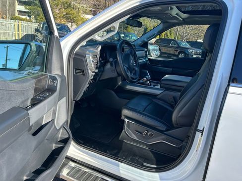 Certified 2023 Ford F150 Lariat w/ Equipment Group 502A High image 17