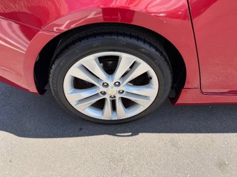 Used 2012 Chevrolet Cruze LTZ w/ RS Package FWD image 18