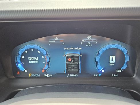 New 2025 Ford Bronco 4-Door image 26