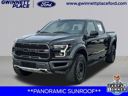 Used 2018 Ford F150 Raptor w/ Equipment Group 802A Luxury