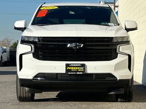 Certified 2024 Chevrolet Tahoe RST w/ Luxury Package image 9