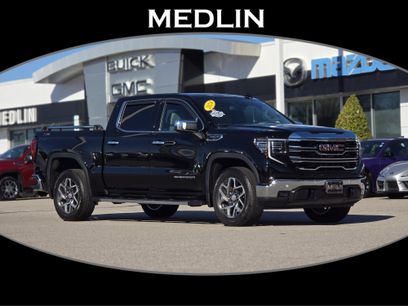 Used 2024 GMC Sierra 1500 SLT w/ SLT Premium Plus Package